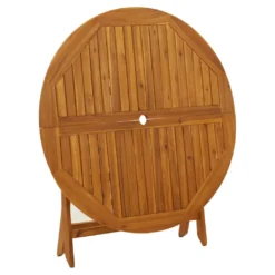 VidaXL Klappbarer Gartentisch 110 Cm Massivholz Akazie 13 VidaXL Klappbarer Gartentisch 110 Cm Massivholz Akazie -Kaufland 858757131cd2e7551bd1e722530c9601