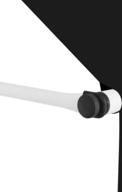 VidaXL Einziehbare Markise Handbetrieben 100 Cm Anthrazit -Kaufland 860e4e2a2f436ce946316300046b46d6