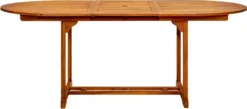 VidaXL Gartentisch 200x100x75 Cm Massivholz Akazie -Kaufland 89e22999e86a87c6a088a3b86e657d36