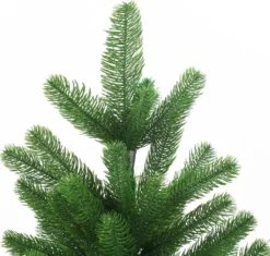 VidaXL Künstlicher Weihnachtsbaum Naturgetreue Nadeln 210 Cm Grün 8 VidaXL Künstlicher Weihnachtsbaum Naturgetreue Nadeln 210 Cm Grün -Kaufland 89fef02a6f10752d372c860018d47710