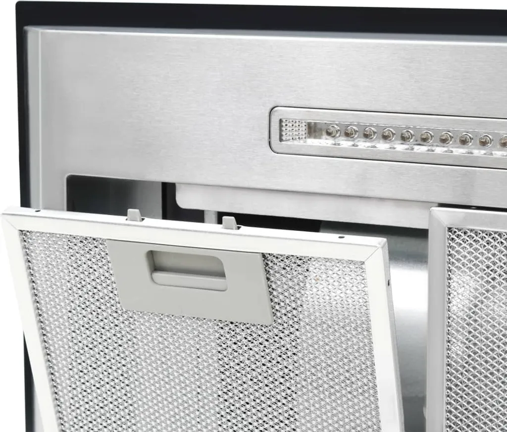 VidaXL Insel-Dunstabzugshaube 90 Cm LCD Touch-Sensor 756 M³/h LED 6 VidaXL Insel-Dunstabzugshaube 90 Cm LCD Touch-Sensor 756 M³/h LED – Bild 6