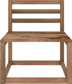 VidaXL 2-tlg. Garten-Lounge-Set Braun Imprägniertes Kiefernholz 12 VidaXL 2-tlg. Garten-Lounge-Set Braun Imprägniertes Kiefernholz -Kaufland 8f65a1675a4516c6472d30f3e7b7876f