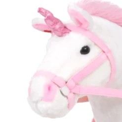 VidaXL Plüschtier Stehend Einhorn Weiß Und Rosa XXL -Kaufland 90bc8f4bf1157b0787b61b98c0ac4ccd