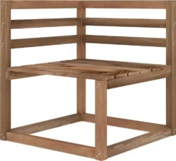 VidaXL 5-tlg. Garten-Lounge-Set Mit Grauen Kissen -Kaufland 90c77557f9da3e97ace18b23ef3f4210 1