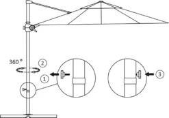 VidaXL Ampelschirm Mit Stahlmast 250×250 Cm Sandfarben 12 VidaXL Ampelschirm Mit Stahlmast 250×250 Cm Sandfarben -Kaufland 91b6e03d7a459885135c2c424ba50168