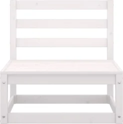 VidaXL 2-tlg. Garten-Lounge-Set Mit Kissen Weiß Kiefer Massivholz 13 VidaXL 2-tlg. Garten-Lounge-Set Mit Kissen Weiß Kiefer Massivholz -Kaufland 93688ff13c0ba335bc6b03c14f7a5eea