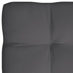 VidaXL Palettensofa-Auflagen 2 Stk. Anthrazit -Kaufland 94a9c0960d0914229b732a0340459bfe