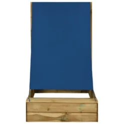 VidaXL Sandkasten Mit Dach 80x60x97,5 Cm Imprägniertes Kiefernholz -Kaufland 968713084b583cb065fdd013c7cedf1a