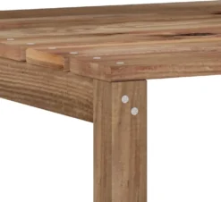 VidaXL 2-tlg. Garten-Lounge-Set Braun Imprägniertes Kiefernholz 14 VidaXL 2-tlg. Garten-Lounge-Set Braun Imprägniertes Kiefernholz -Kaufland 9688549803eddaa25581ac0a484498ab