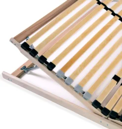 VidaXL Lattenrost Mit 28 Latten 7 Zonen 140 X 200 Cm -Kaufland 98fc8f048a2dec1314f33558813f6f83