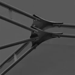 VidaXL Gartenpavillon Mit Vorhängen 4 X 3 M Anthrazit 14 VidaXL Gartenpavillon Mit Vorhängen 4 X 3 M Anthrazit -Kaufland 998408faf88c2ce110222eab5889d08c