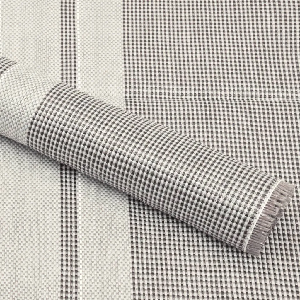 VidaXL Zeltteppich 400x300 Cm Dunkelgrau 5 VidaXL Zeltteppich 400x300 Cm Dunkelgrau – Bild 5