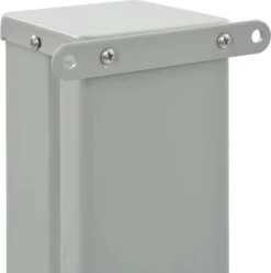 VidaXL Ausziehbare Seitenmarkise 80×300 Cm Grau -Kaufland 9a4a8ea764f41b13a35cec6ccbe48a0f