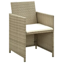 VidaXL 4-tlg. Garten-Lounge-Set Mit Auflagen Beige Poly Rattan 12 VidaXL 4-tlg. Garten-Lounge-Set Mit Auflagen Beige Poly Rattan -Kaufland 9a88c22d64055cb8bad7ebafb35b2ed7