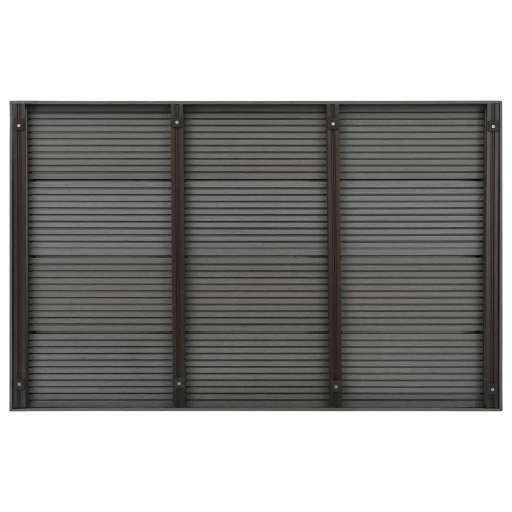 VidaXL Bodenelement Für Solardusche Poolleiter WPC 4 VidaXL Bodenelement Für Solardusche Poolleiter WPC – Bild 4