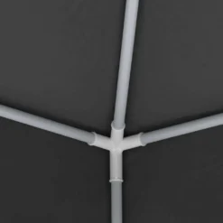 VidaXL Profi-Partyzelt Mit Seitenwänden 2,5×2,5m Anthrazit 90 G/m² 12 VidaXL Profi-Partyzelt Mit Seitenwänden 2,5×2,5m Anthrazit 90 G/m² -Kaufland 9c5761513a67caae27d35cae8eaa2bf1