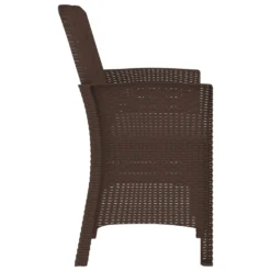 VidaXL 2-Sitzer Gartenbank Mit Kissen PP Rattan Braun 9 VidaXL 2-Sitzer Gartenbank Mit Kissen PP Rattan Braun -Kaufland 9e1ab0d082134362ee8378992c72ec09