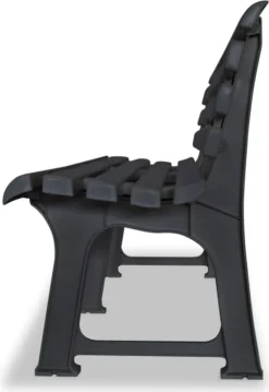 VidaXL Gartenbank 145,5 Cm Kunststoff Anthrazit 8 VidaXL Gartenbank 145,5 Cm Kunststoff Anthrazit -Kaufland a0bdfcd009c582f8f5a8b7f72c89ef99