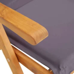 VidaXL Verstellbare Gartenstühle 2 Stk. Braun Massivholz Akazie -Kaufland a17351a9dec34ad3c79fca6afb25e719