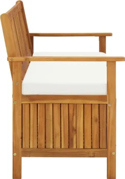 VidaXL Garten Aufbewahrungsbank Akazienholz Massiv 120 X 63 X 84 Cm 11 VidaXL Garten Aufbewahrungsbank Akazienholz Massiv 120 X 63 X 84 Cm -Kaufland a58a15e4726f5662ce356154e5721a36