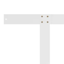 VidaXL Rückenlehne Für Palettensofa Weiß 110 Cm Eisen -Kaufland a62f759c8b2125db88423a5655428a28