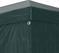 VidaXL Partyzelt 3x3 M Grün -Kaufland a6ca0616547d95ee479f8d6942de6a5f