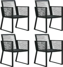 VidaXL 5-tlg. Garten-Essgruppe PVC Rattan Schwarz 14 VidaXL 5-tlg. Garten-Essgruppe PVC Rattan Schwarz -Kaufland a9a532de3f49029a5dc3a2b6921fd696