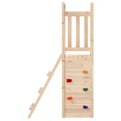 VidaXL Spielturm Mit Leiter Kletterwand Massivholz Kiefer 11 VidaXL Spielturm Mit Leiter Kletterwand Massivholz Kiefer -Kaufland aaffa05c0ed071179c834a36e97334a9