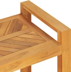 VidaXL Sitzbank 120 Cm Massivholz Teak -Kaufland ab489b574f7672c2d5484123245234bb