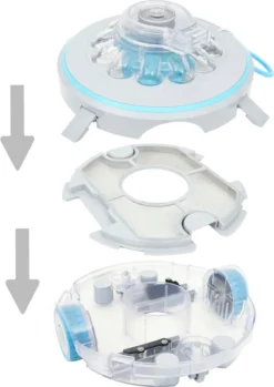 VidaXL Poolroboter Poolreiniger Kabellos 27 W 11 VidaXL Poolroboter Poolreiniger Kabellos 27 W -Kaufland ae7b7778c09435e7841af6165335efe9