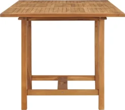 VidaXL Ausziehbarer Gartentisch (110-160)×80×75 Cm Massivholz Teak 14 VidaXL Ausziehbarer Gartentisch (110-160)×80×75 Cm Massivholz Teak -Kaufland ae92cf3ad5012ab1bc45234e3c2b24f4