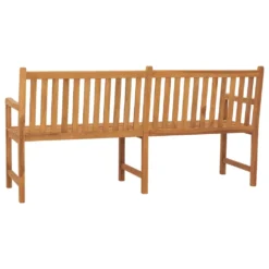 VidaXL Gartenbank 180 Cm Massivholz Teak 9 VidaXL Gartenbank 180 Cm Massivholz Teak -Kaufland b02557503779dd209b9e26822d8d1e1a