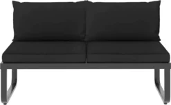VidaXL 4-tlg. Garten-Ecksofa-Set Mit Auflagen Aluminium Und WPC 15 VidaXL 4-tlg. Garten-Ecksofa-Set Mit Auflagen Aluminium Und WPC -Kaufland b02b88b21f25b1838229a9a3bf552d21