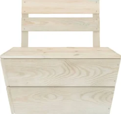 VidaXL 5-tlg. Garten-Paletten-Lounge-Set Imprägniertes Fichtenholz 16 VidaXL 5-tlg. Garten-Paletten-Lounge-Set Imprägniertes Fichtenholz -Kaufland b2cb50039fa0ec506f236aa6c10bfe51