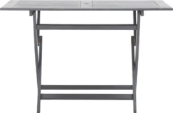 VidaXL Klappbarer Gartentisch 120 X 70 X 75 Cm Massivholz Akazie -Kaufland b5afd31398d815c42aaa45e842f9c885