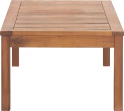 VidaXL 4-tlg. Garten-Lounge-Set Mit Auflagen Massivholz Akazie -Kaufland ba061e6f2765d7a27395c1c85fe3742b