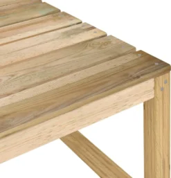 VidaXL Garten-Palettentisch 60x60x36,5 Cm Grün Kiefernholz Imprägniert -Kaufland bb034075031f7e480ed5f950f6505232