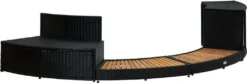 VidaXL Whirlpool-Umrandung Schwarz Poly Rattan Und Akazienholz 14 VidaXL Whirlpool-Umrandung Schwarz Poly Rattan Und Akazienholz -Kaufland bb9284e9f25d1485caaa637378281fec