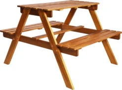 VidaXL Kinder-Picknicktisch Sonnenschirm 79x90x60cm Massivholz Akazie 11 VidaXL Kinder-Picknicktisch Sonnenschirm 79x90x60cm Massivholz Akazie -Kaufland bc44de63c73a071f204f625891e6f970