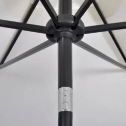 VidaXL Sonnenschirm 200 X 300 Cm Sandweiß Rechteckig 9 VidaXL Sonnenschirm 200 X 300 Cm Sandweiß Rechteckig -Kaufland bd443e43823c36b60d330b841c6a9526