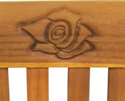 VidaXL Gartenbank 157 Cm Massivholz Akazie 8 VidaXL Gartenbank 157 Cm Massivholz Akazie -Kaufland beb3c083a5864fd440ddf0c8969449f9