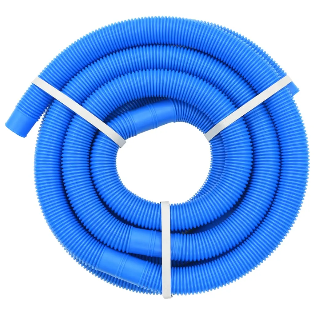 VidaXL Poolschlauch Blau 32 Mm 6,6 M 2 VidaXL Poolschlauch Blau 32 Mm 6,6 M – Bild 2