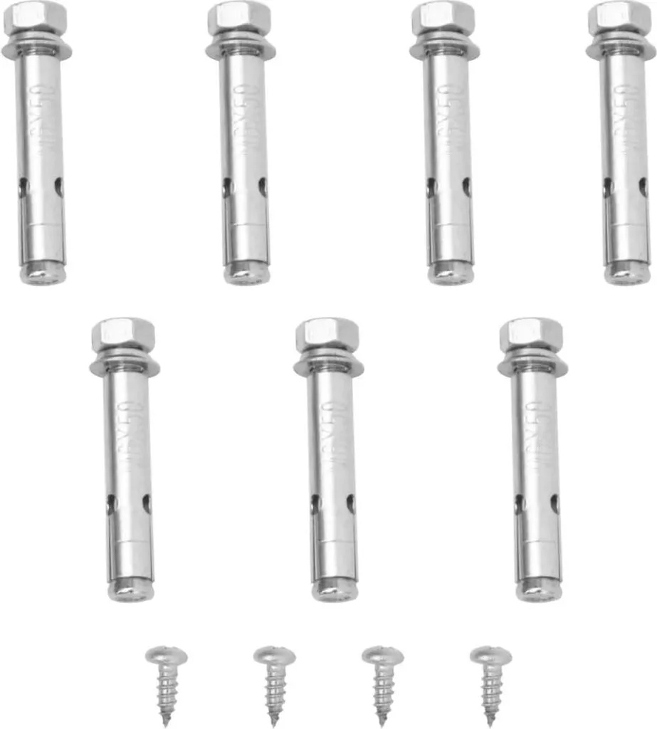 VidaXL Ausziehbare Seitenmarkise 140×500 Cm Grau 7 VidaXL Ausziehbare Seitenmarkise 140×500 Cm Grau – Bild 7