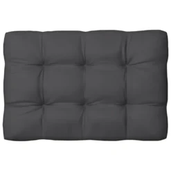 VidaXL Palettensofa-Auflagen 2 Stk. Anthrazit -Kaufland c66be23adc6987329b71fc89eded79a8