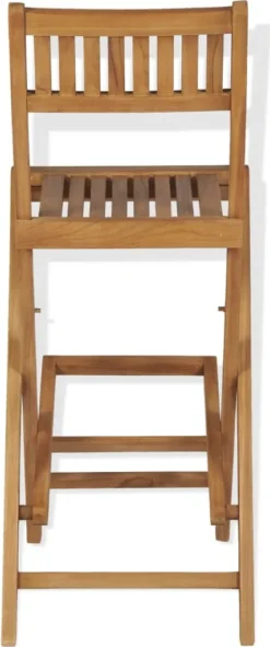 VidaXL Klappbare Garten-Barhocker 2 Stk. Massivholz Teak 12 VidaXL Klappbare Garten-Barhocker 2 Stk. Massivholz Teak -Kaufland c6fa970ef1b8124fad24e3df1d9438d0