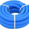 VidaXL Poolschlauch Blau 38 Mm 12 M