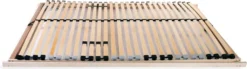 VidaXL Lattenrost Mit 28 Latten 7 Zonen 140 X 200 Cm -Kaufland c9a93d3e672a698935993bdd8bb7885b