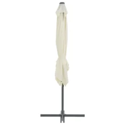 VidaXL Ampelschirm Mit Stahlmast 250×250 Cm Sandfarben 10 VidaXL Ampelschirm Mit Stahlmast 250×250 Cm Sandfarben -Kaufland ca3a5a5035b751bf8a814f343e4f6b5e