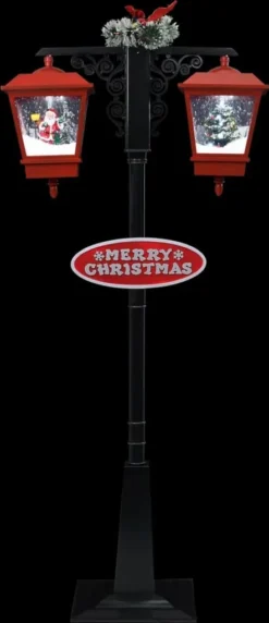 VidaXL Weihnachts-Straßenlampe Mit Weihnachtsmann 81 X 40 X 188 Cm PVC 13 VidaXL Weihnachts-Straßenlampe Mit Weihnachtsmann 81 X 40 X 188 Cm PVC -Kaufland cb3182cea51258895131347c6efa330b