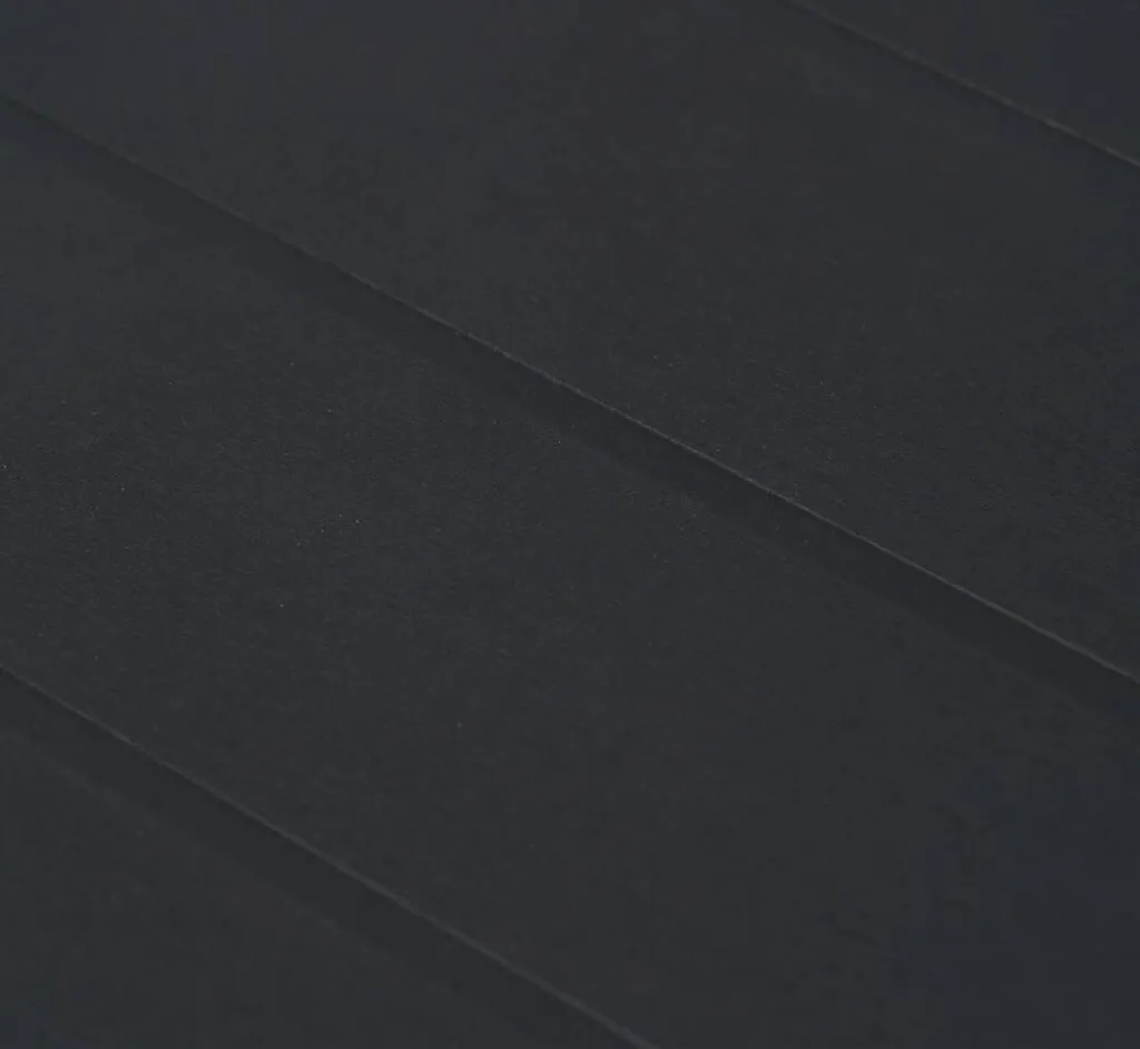 VidaXL Gartentisch Anthrazit 220 X 90 X 72 Cm Kunststoff Rattan-Optik 4 VidaXL Gartentisch Anthrazit 220 X 90 X 72 Cm Kunststoff Rattan-Optik – Bild 4